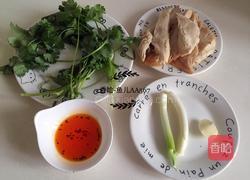 凉拌鸡丝的做法图解1