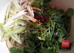 凉拌鸡丝的做法图解4