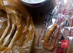 人参肉汤的做法图解1