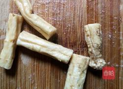 人参肉汤的做法图解3