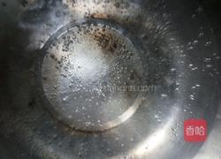 人参粥的做法图解3