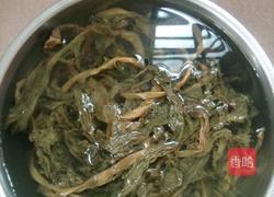 梅干菜焖肉的做法图解2