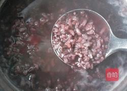 紫米粥的做法图解5