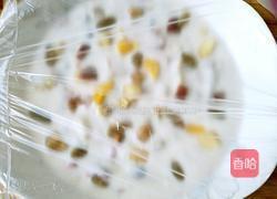 炒酸奶的做法图解7