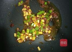 彩椒爆鸭胗的做法图解9