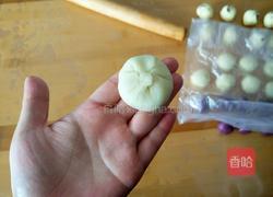 紫薯椰蓉开口酥的做法图解11