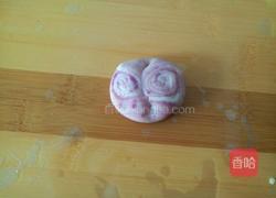 紫薯椰蓉开口酥的做法图解18