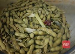 五香毛豆的做法图解5