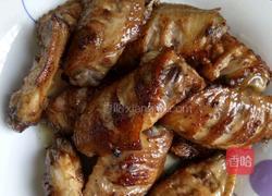 香煎鸡中翅的做法图解5