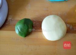 抹茶山楂酥的做法图解6