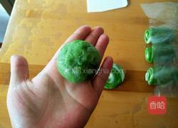 抹茶山楂酥的做法图解17