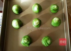 抹茶山楂酥的做法图解18