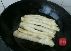 自制油条的做法图解6