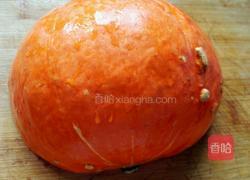 红枣南瓜汤的做法图解1