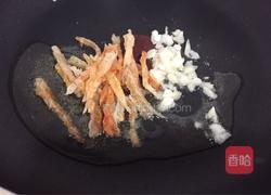 炝炒金针菇胡萝卜丝的做法图解2