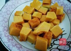 黑椒烤南瓜的做法图解2