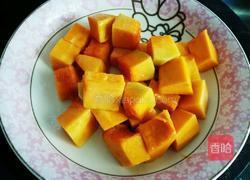 黑椒烤南瓜的做法图解3