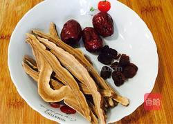 灵芝汤的做法图解1