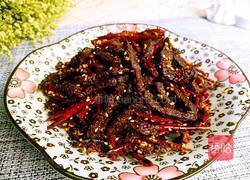 麻辣牛肉干的做法图解13