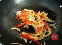 黄瓜木耳拌腐竹的做法图解5