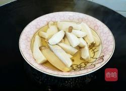 手撕杏鲍菇的做法图解3