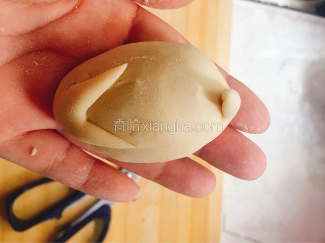 再剪尾巴