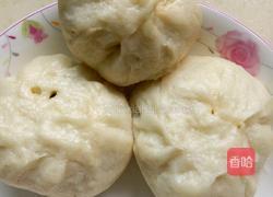 烂肉豇豆包子的做法图解9