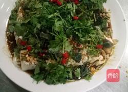 皮蛋豆腐的做法图解7
