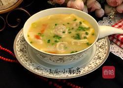 鱼汤抄手的做法图解7