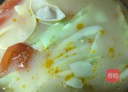 鱼汤抄手的做法图解5