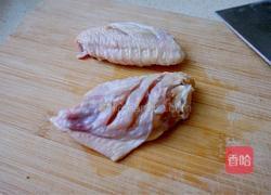 蒜香烤翅的做法图解1