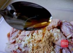 蒜香烤翅的做法图解5