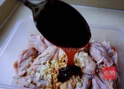 蒜香烤翅的做法图解6