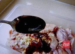 蒜香烤翅的做法图解7