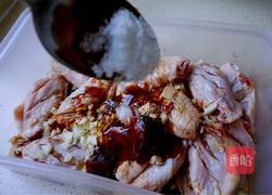 蒜香烤翅的做法图解8