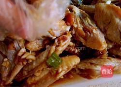 蒜香烤翅的做法图解10