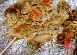 蒜香烤翅的做法图解13