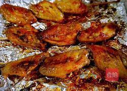 蒜香烤翅的做法图解14