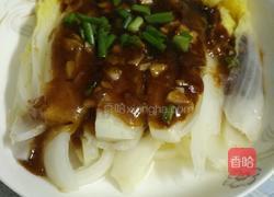 蒜香白菜的做法图解8