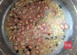 地瓜叶子杂面咸糊涂的做法图解3