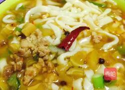 哨子面的做法图解6