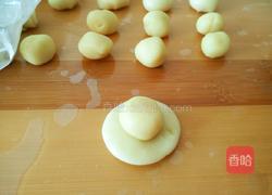 小鲜肉月饼的做法图解12
