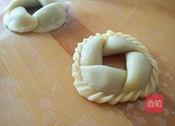 铜钱豆沙酥的做法图解20