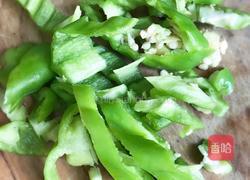 青椒牛肉的做法图解2