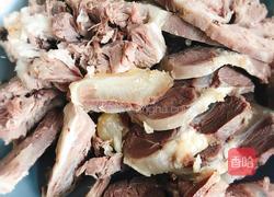 青椒牛肉的做法图解3