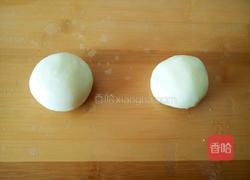 烤箱荷花酥的做法图解7