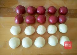 烤箱荷花酥的做法图解15