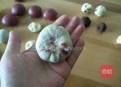 烤箱荷花酥的做法图解29