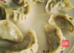 韭菜猪肉饺子的做法图解6
