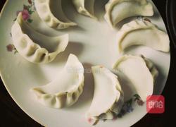 韭菜猪肉饺子的做法图解4